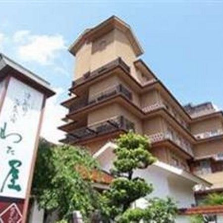 Wataya Ryokan Tsuwano Ngoại thất bức ảnh